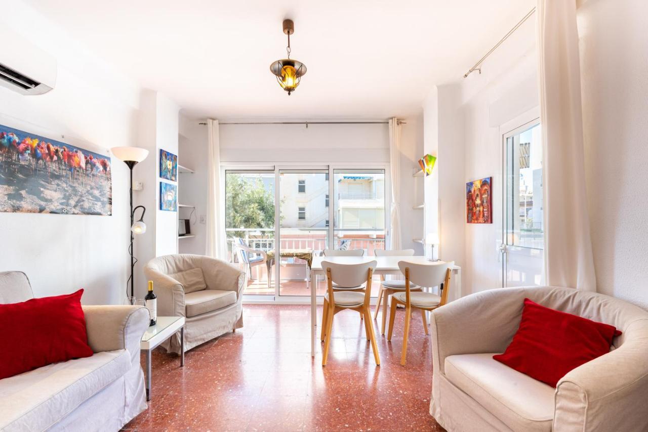Seafront Apartment Torre Del Mar Zewnętrze zdjęcie