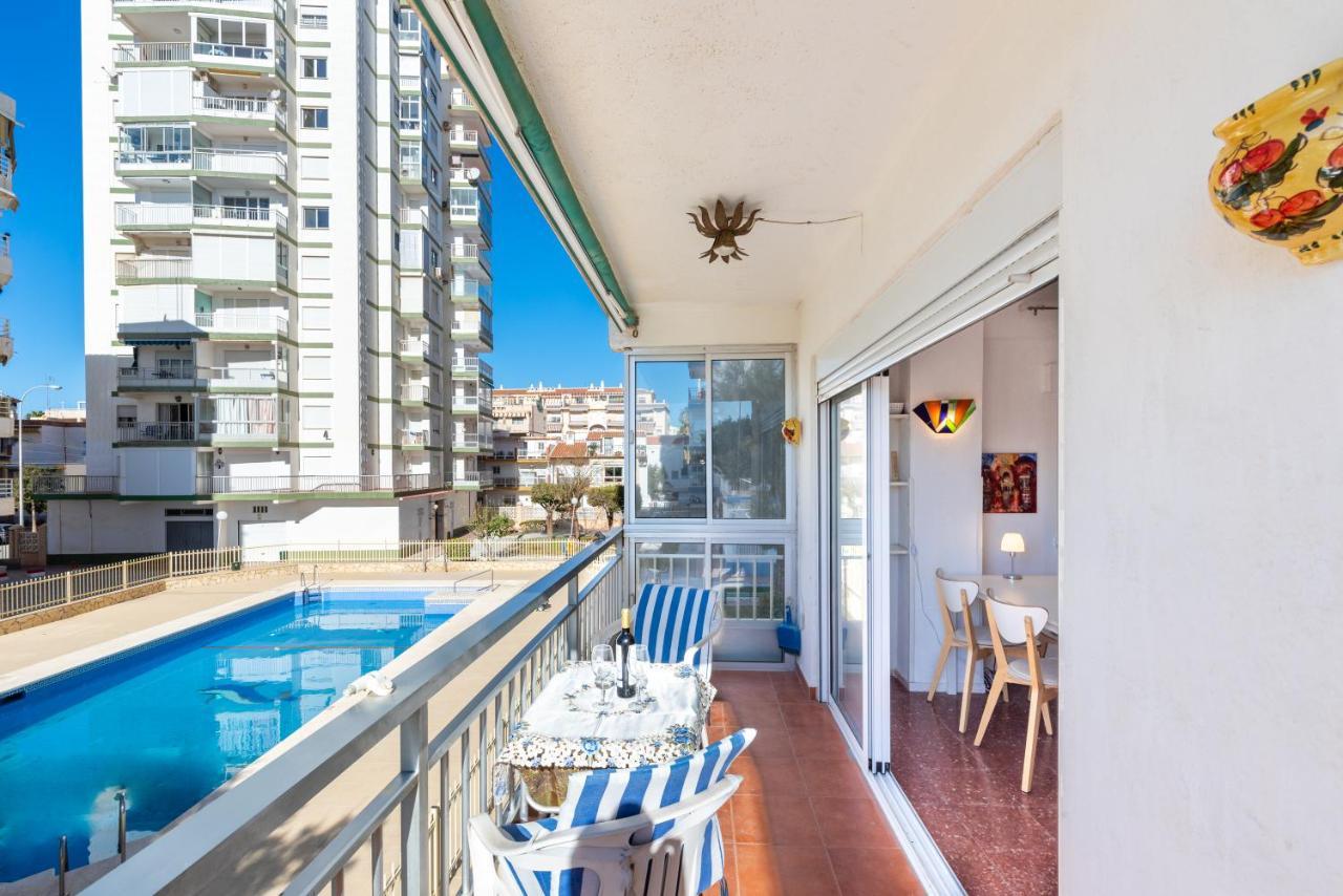 Seafront Apartment Torre Del Mar Zewnętrze zdjęcie