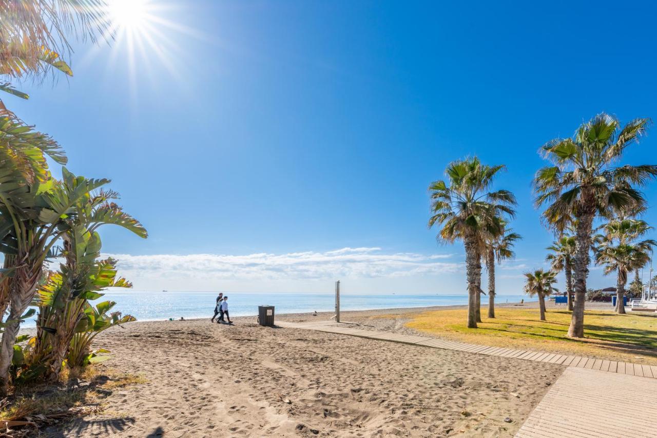 Seafront Apartment Torre Del Mar Zewnętrze zdjęcie