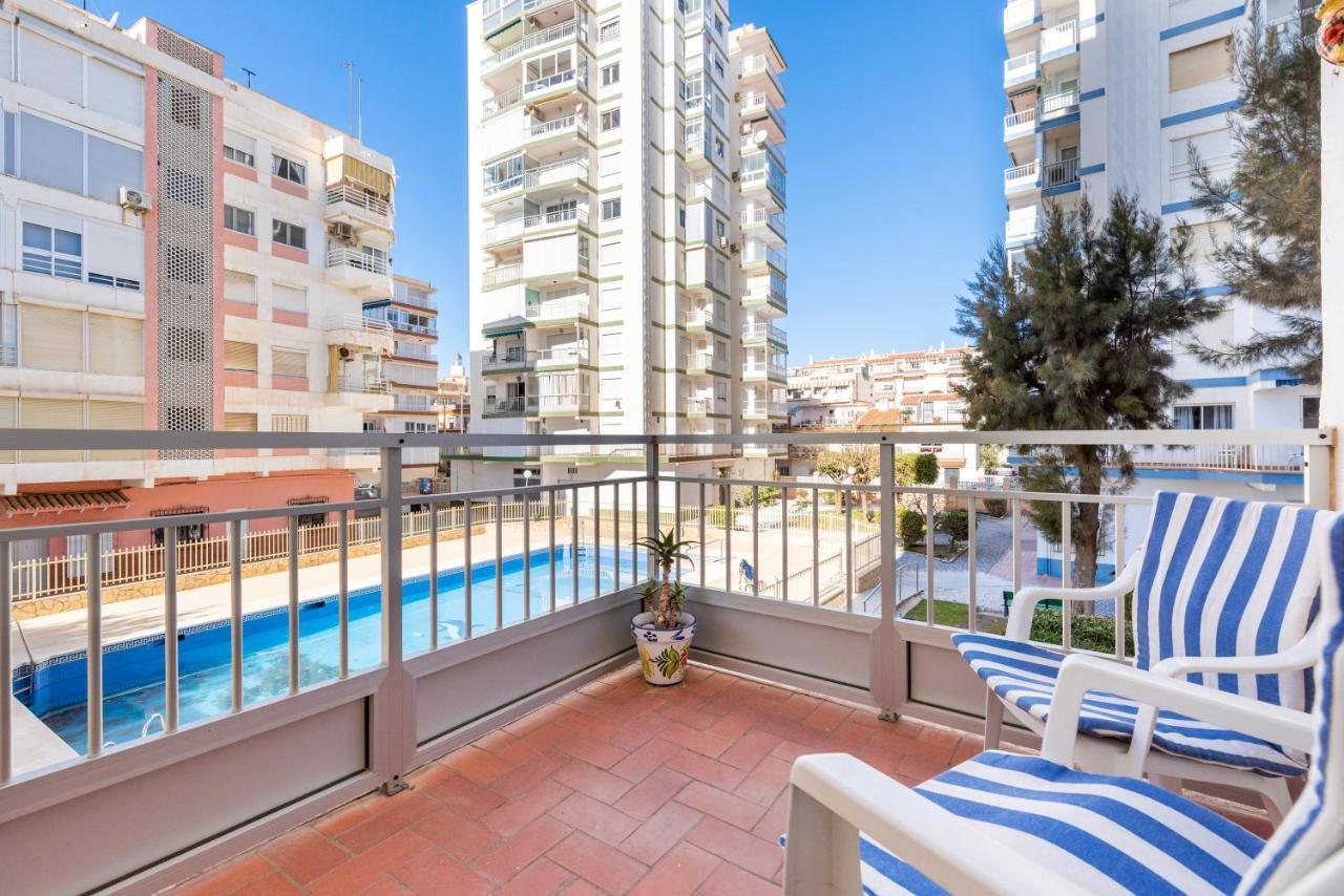 Seafront Apartment Torre Del Mar Zewnętrze zdjęcie