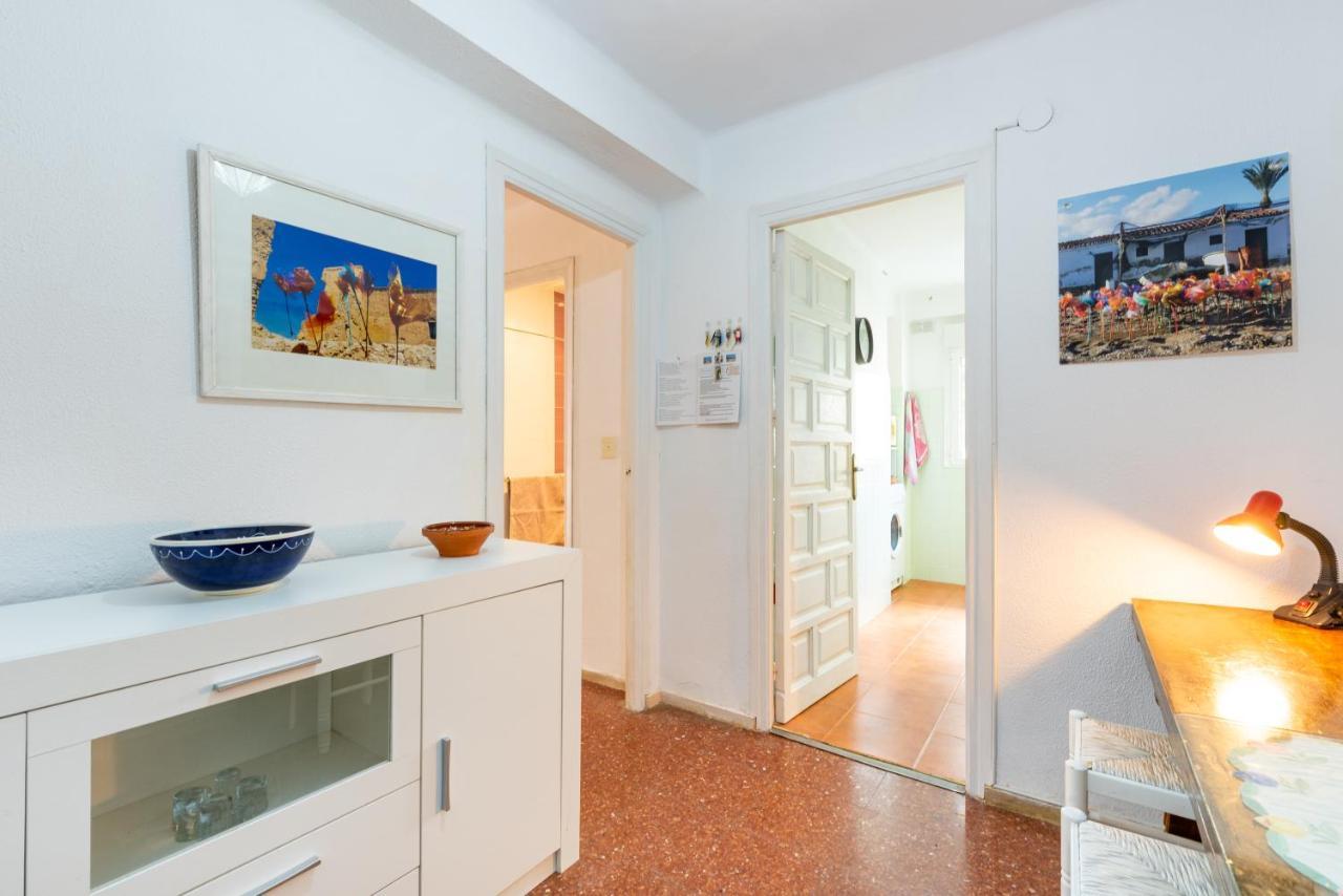 Seafront Apartment Torre Del Mar Zewnętrze zdjęcie