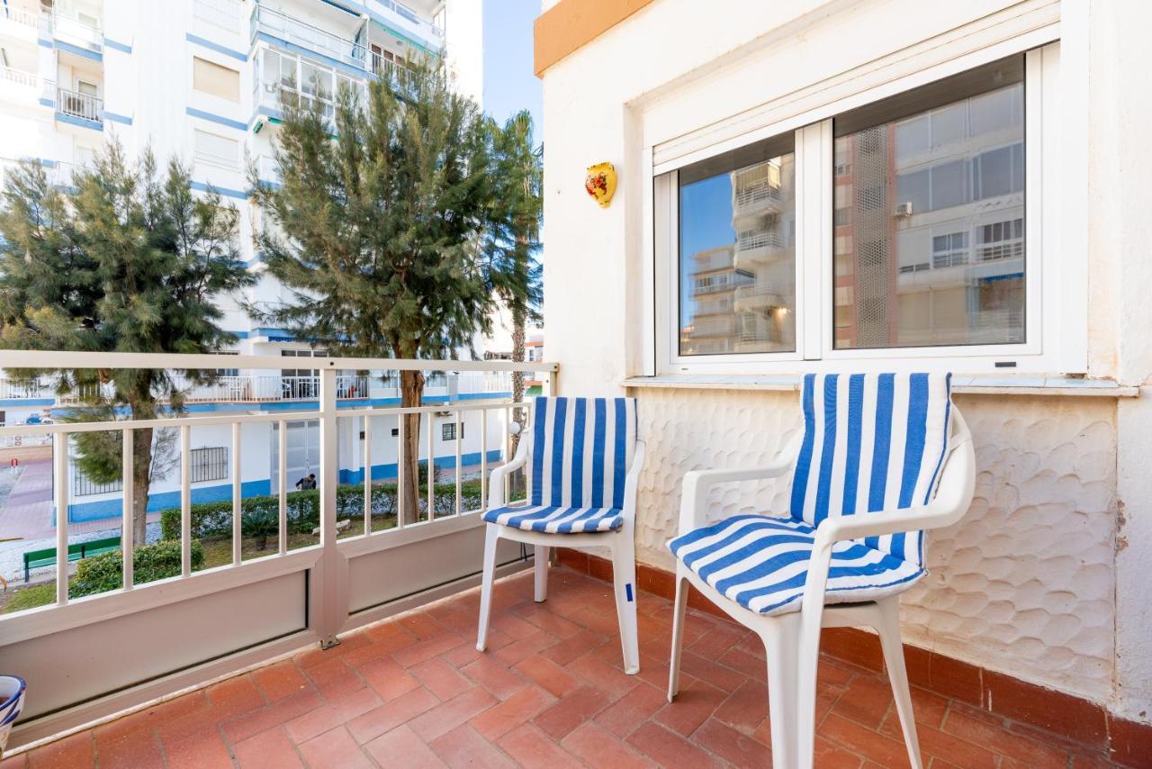 Seafront Apartment Torre Del Mar Zewnętrze zdjęcie