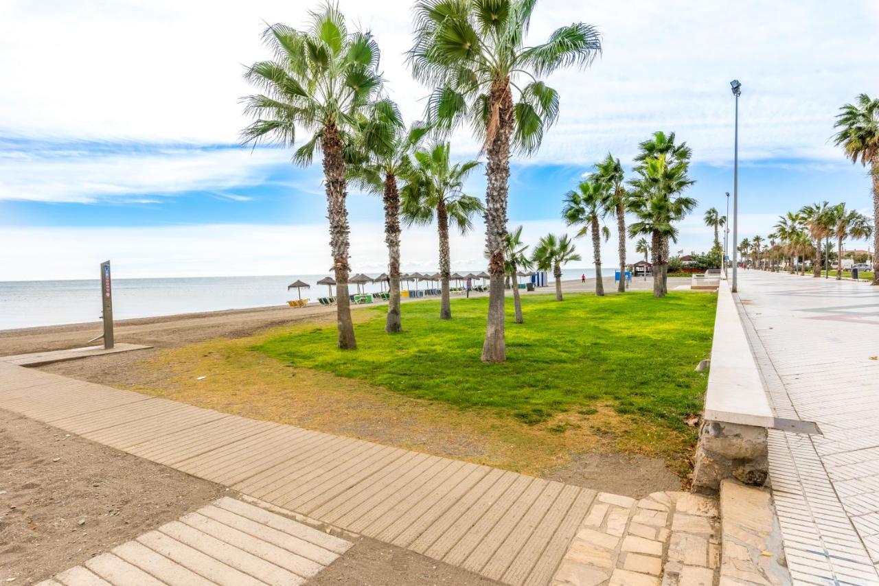 Seafront Apartment Torre Del Mar Zewnętrze zdjęcie