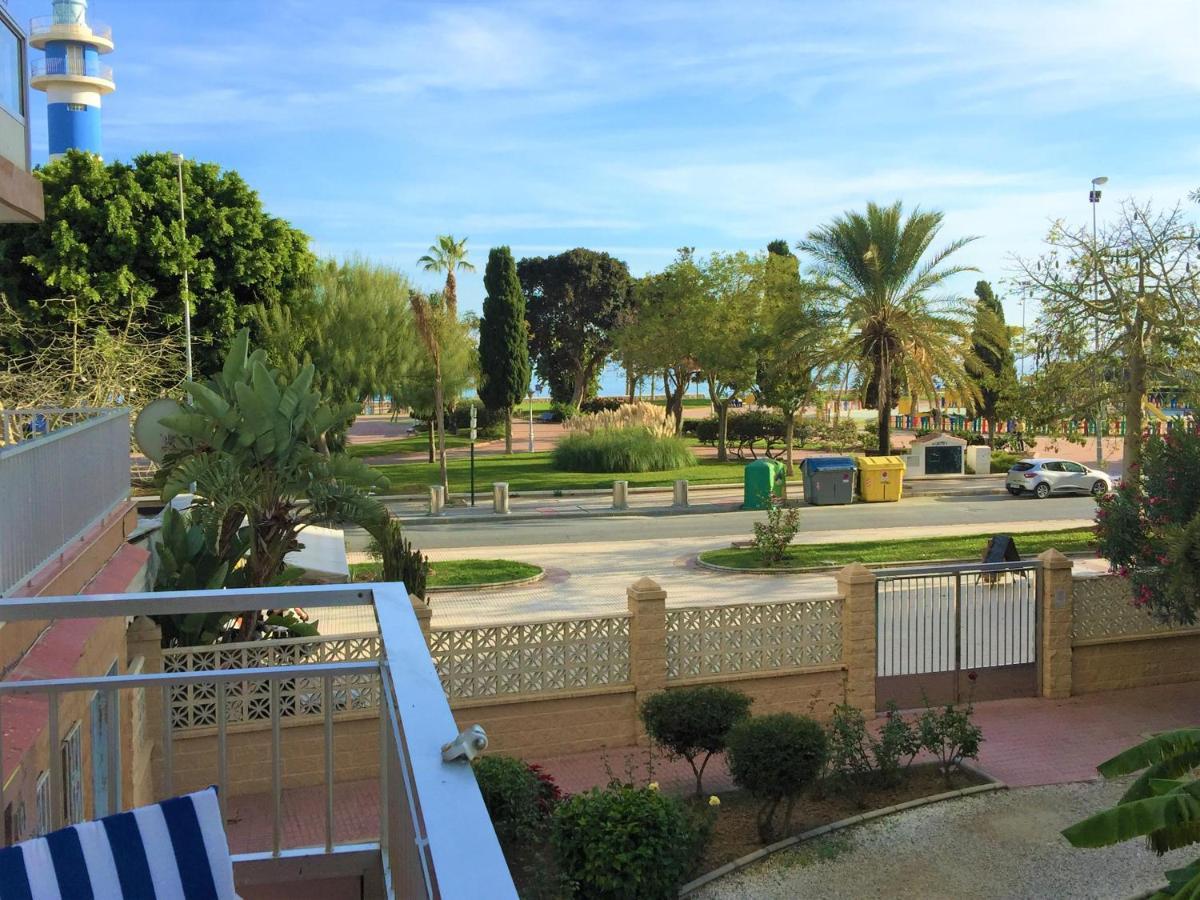 Seafront Apartment Torre Del Mar Zewnętrze zdjęcie