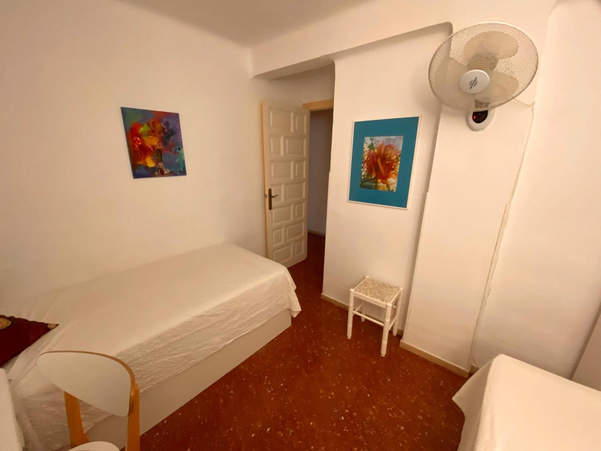 Seafront Apartment Torre Del Mar Zewnętrze zdjęcie